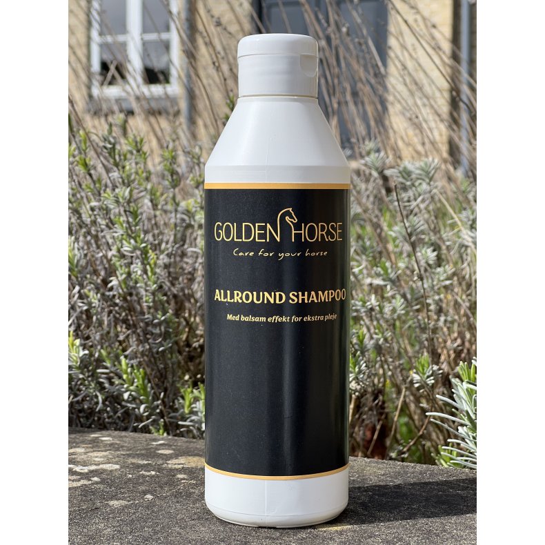 Allround Shampoo - 500 ml.