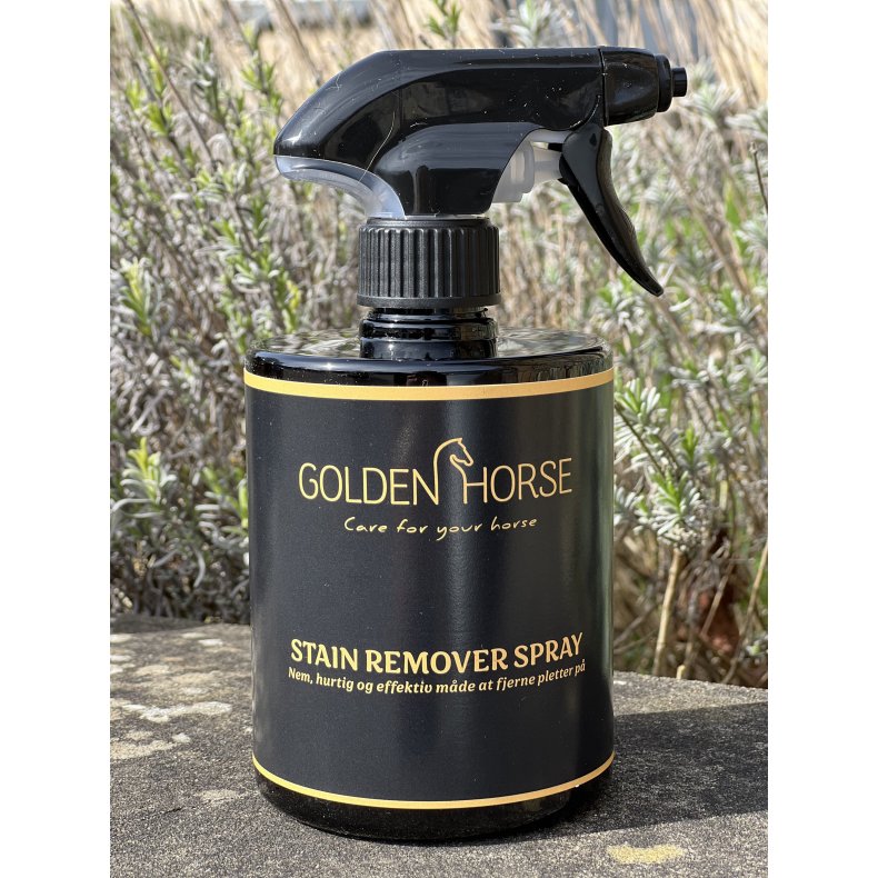 Stain Remover Spray - 500 ml. 