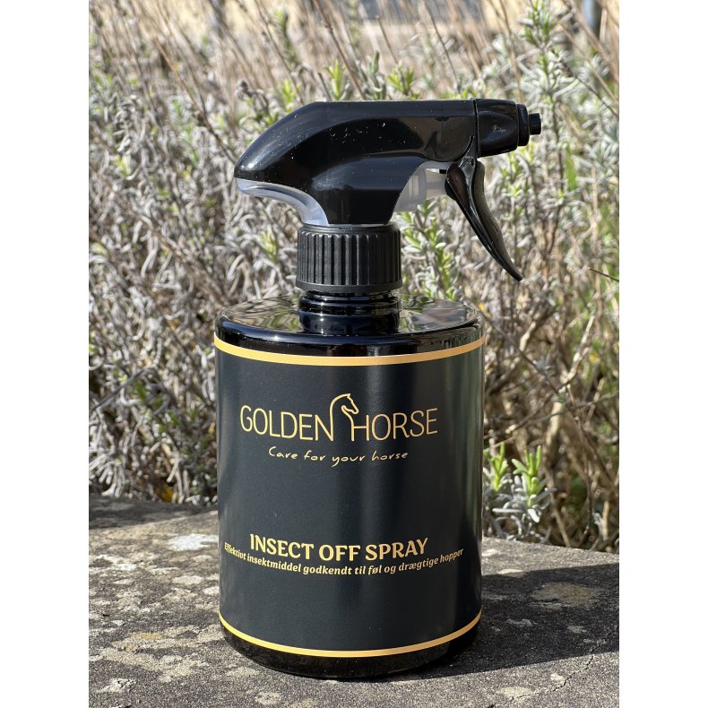 Insect Off Spray - 500 ml. 